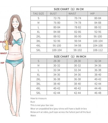 Generisch Damen-Badeanzug Mit Bauchkontrolle DrüCken Sie Einteilige BadeanzüGe Hoch Badeanzug Mit Offenem RüCken Und V-Ausschnitt - BTJWF2H4