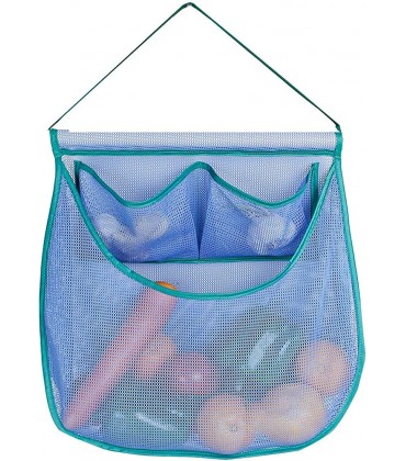 WUSHUN Mesh-Einkaufstaschen Wiederverwendbare Einkaufstaschen Zero Waste Mesh Bag tragbare waschbare langlebige Mesh-Einkaufstaschen für Lebensmittel Zwiebel-Kartoffel-Garage - BMHKL6QW