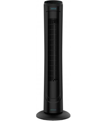 Cecotec Turmventilatoren EnergySilence 9090 Skyline 102 cm Grauschwarz - BAJNKQQ2