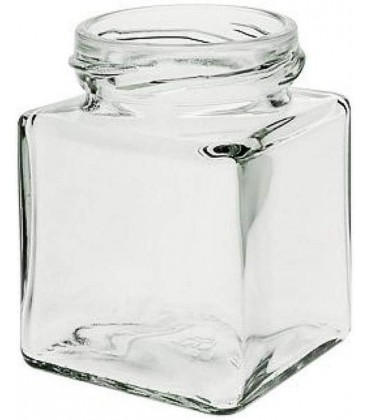 Viva Haushaltswaren 18 x kleines Marmeladenglas Gewürzglas 106 ml mit silberfarbenem Schraubverschluss Gläser Set mit Deckel als Einmachgläser Vorratsdose etc. verwendbar inkl. Trichter - BKNJV16M