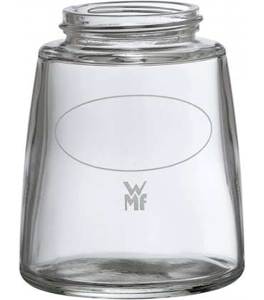 WMF Ersatzglas für Gewürzmühle De Luxe Trend Ceramill Nature Glas spülmaschinengeeignet - BUNYB398