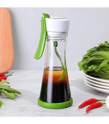 CHAODI Salatdressing Containermischer Hand Dressing Mischbehälter Mix Und Speichern Sie Ihr Dressing Mit Dressing Shaker - BTVNW93Q