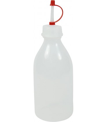 Viva-Haushaltswaren 3 Spritzflaschen BPA frei made in Germany inkl. Einfülltrichter a 250ml - BJYADVM8
