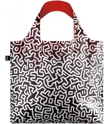 Keith Haring Untitled Bag - BILWZJBB