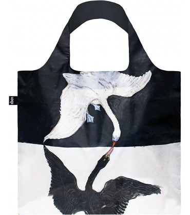 LOQI HILMA AF KLINT The Swan Recycled Bag - BZOMVV88